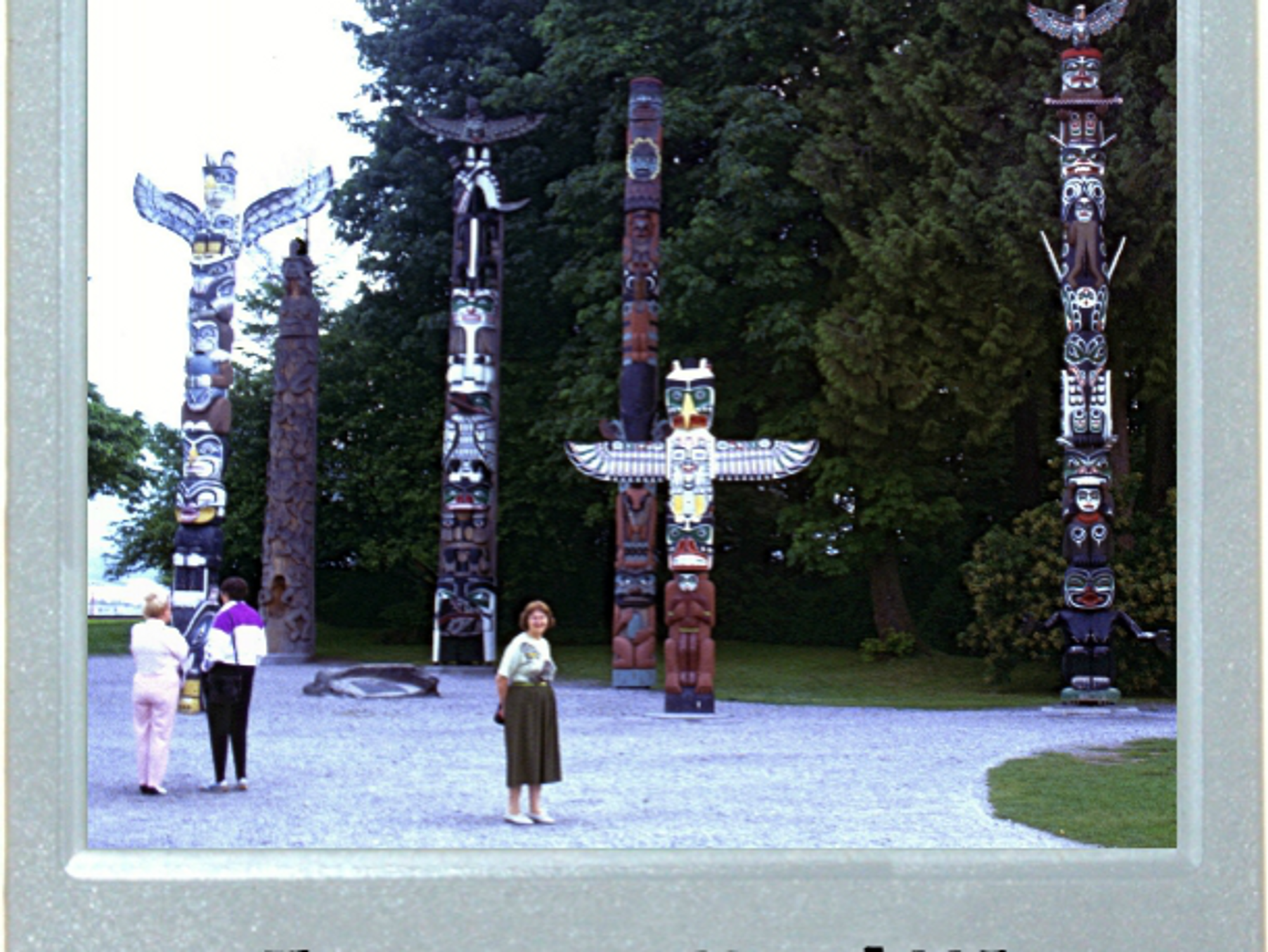 Poles Of Attraction