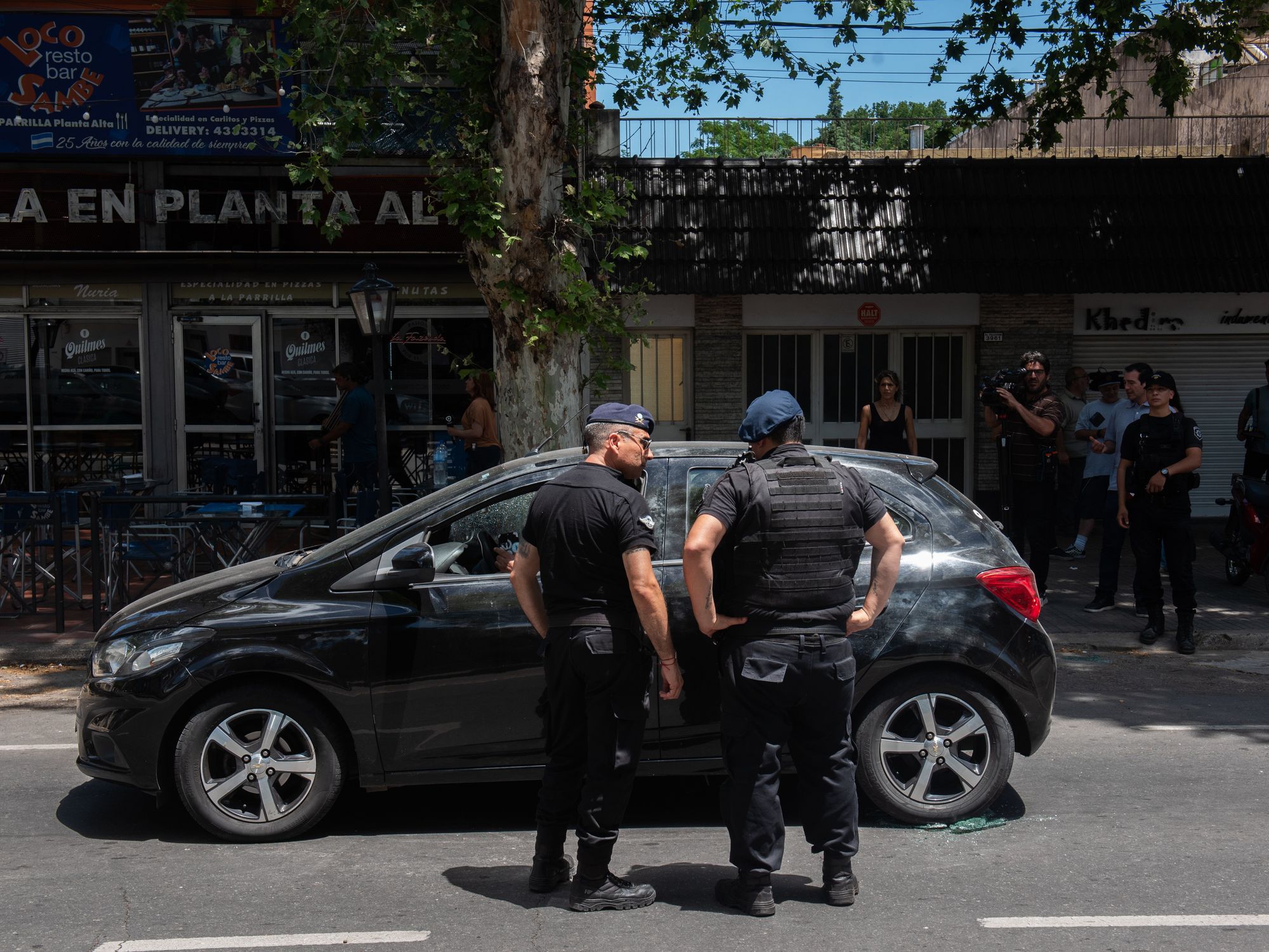 Narcos, Argentina-Style: Is Rosario Turning Into The New Medellin?