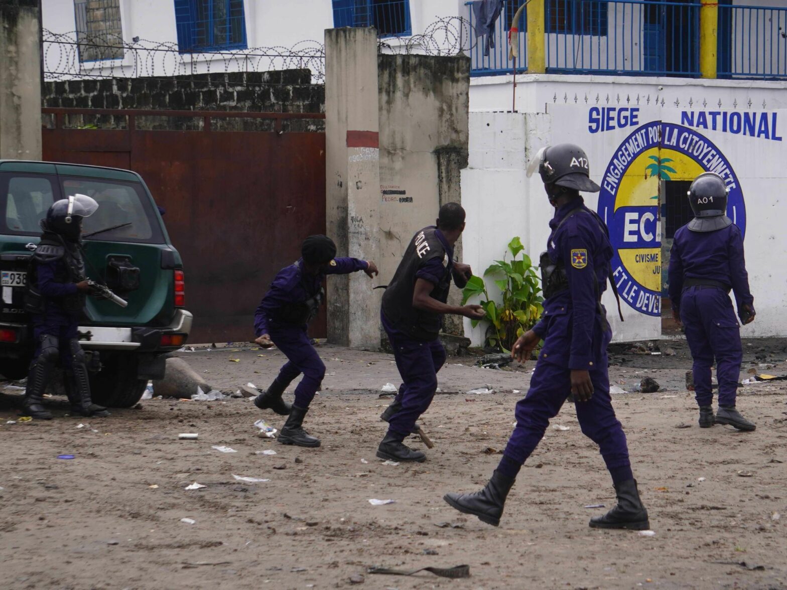 What The Failed Congo Coup Reveals About Anti-Western Sentiment In Africa