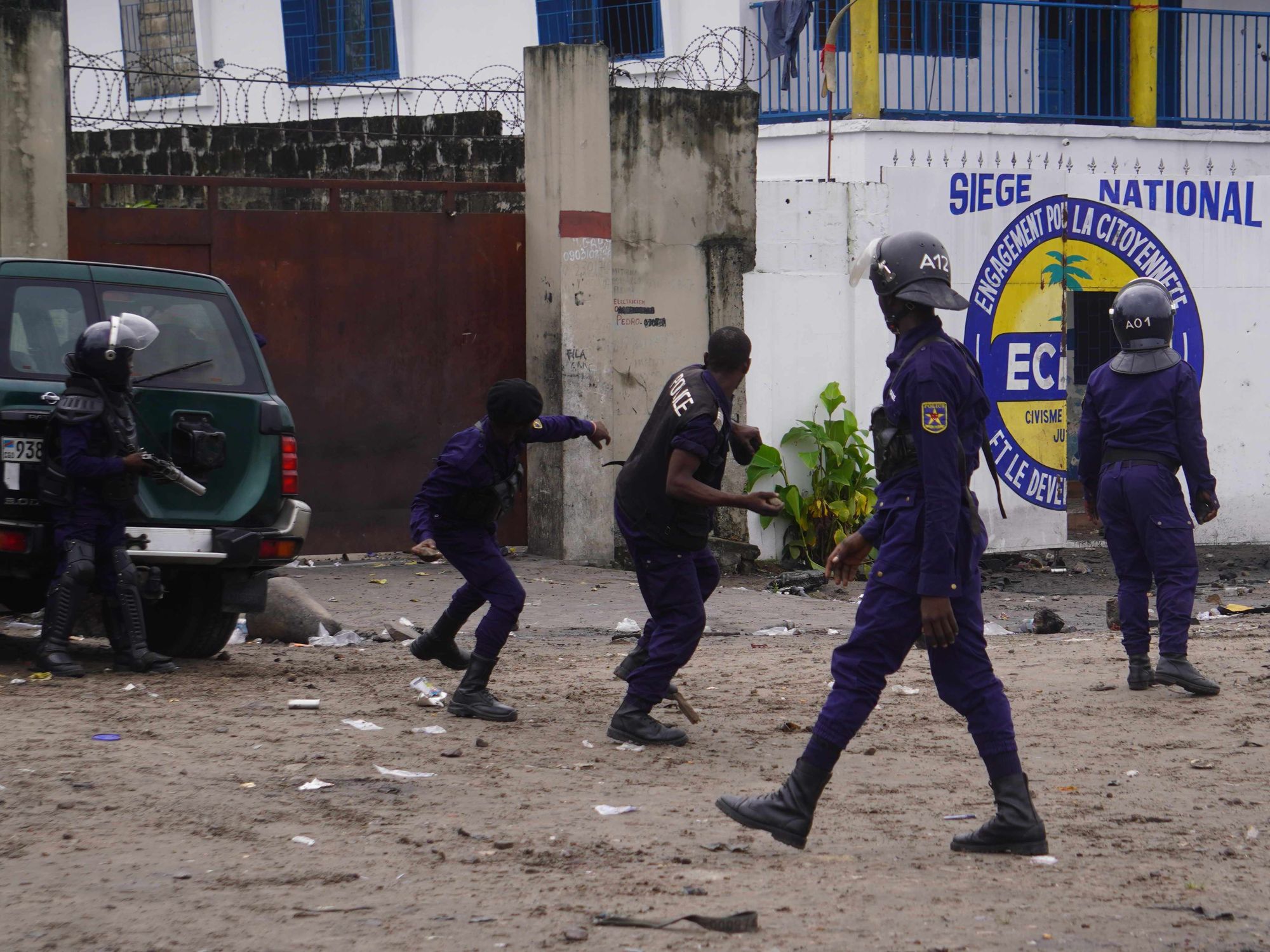 What The Failed Congo Coup Reveals About Anti-Western Sentiment In Africa