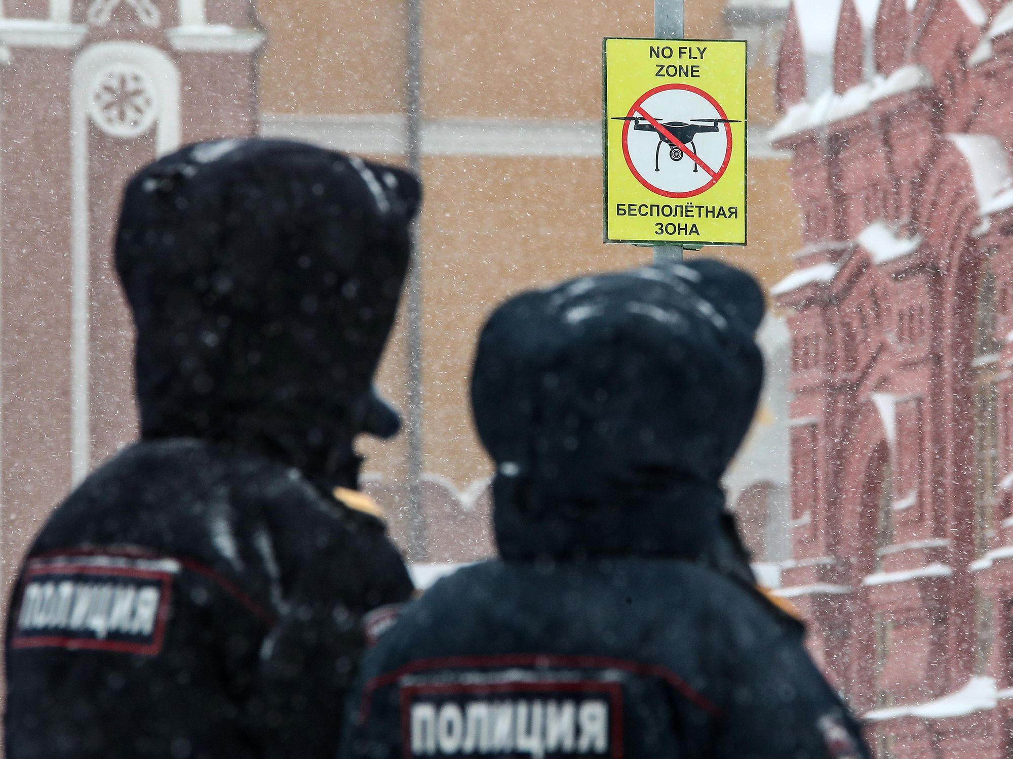 The Stakes Of A Ukrainian-Russian Drone Arms Race