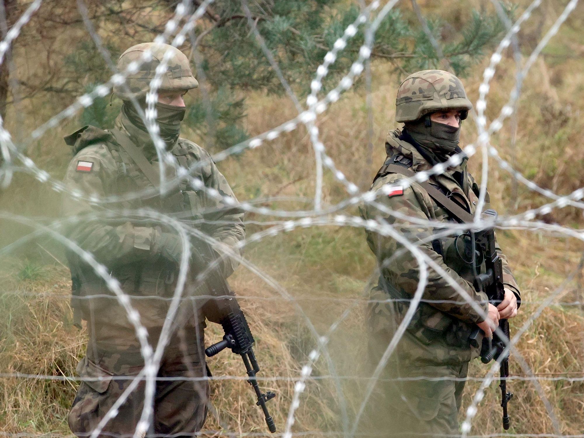 A Wall At The Poland-Belarus Border? Europe Must Make Hard Choices
