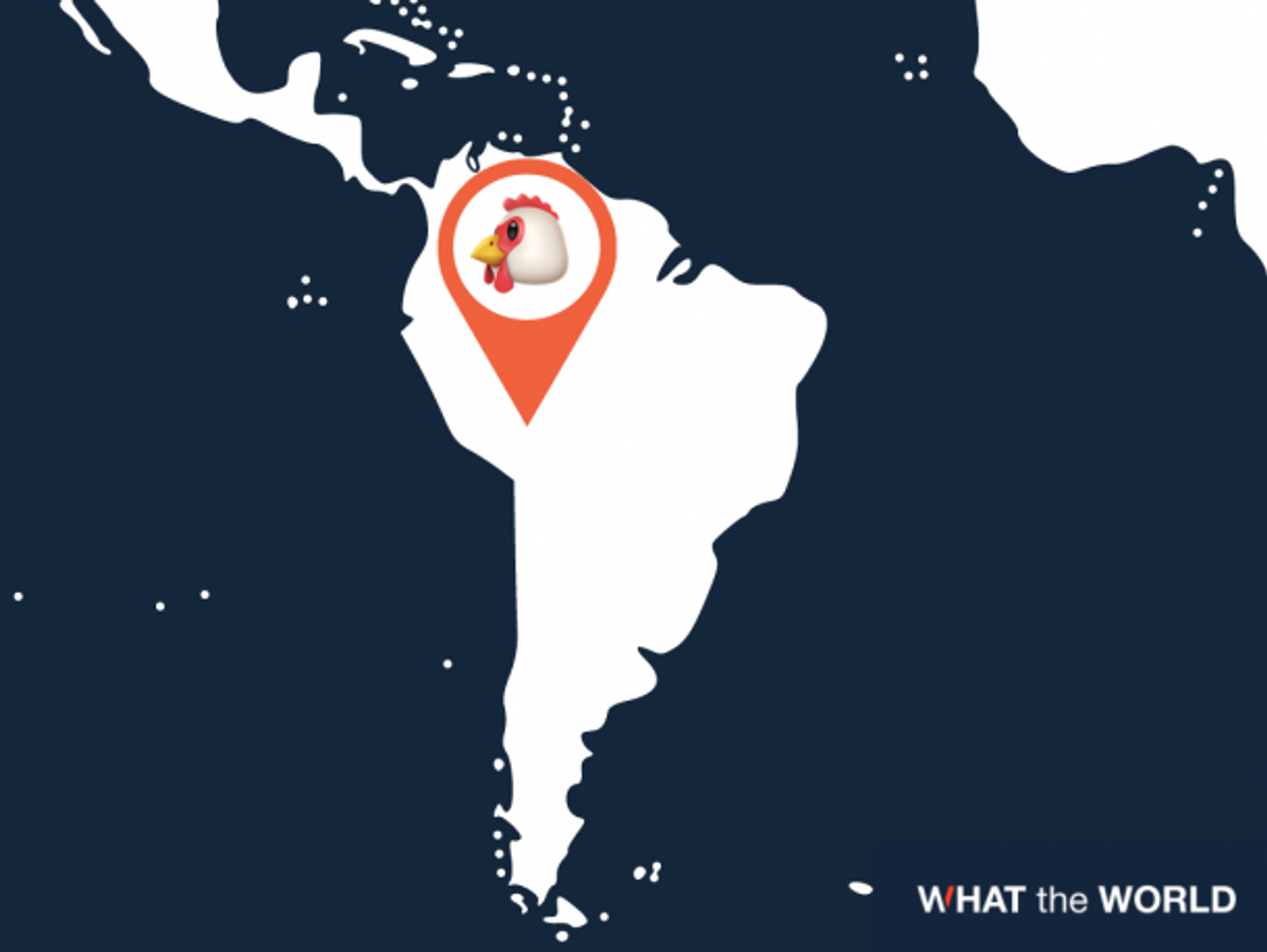 Pollo Vaccine? Chicken Truck Delivers COVID-19 Jabs To Bolivian City