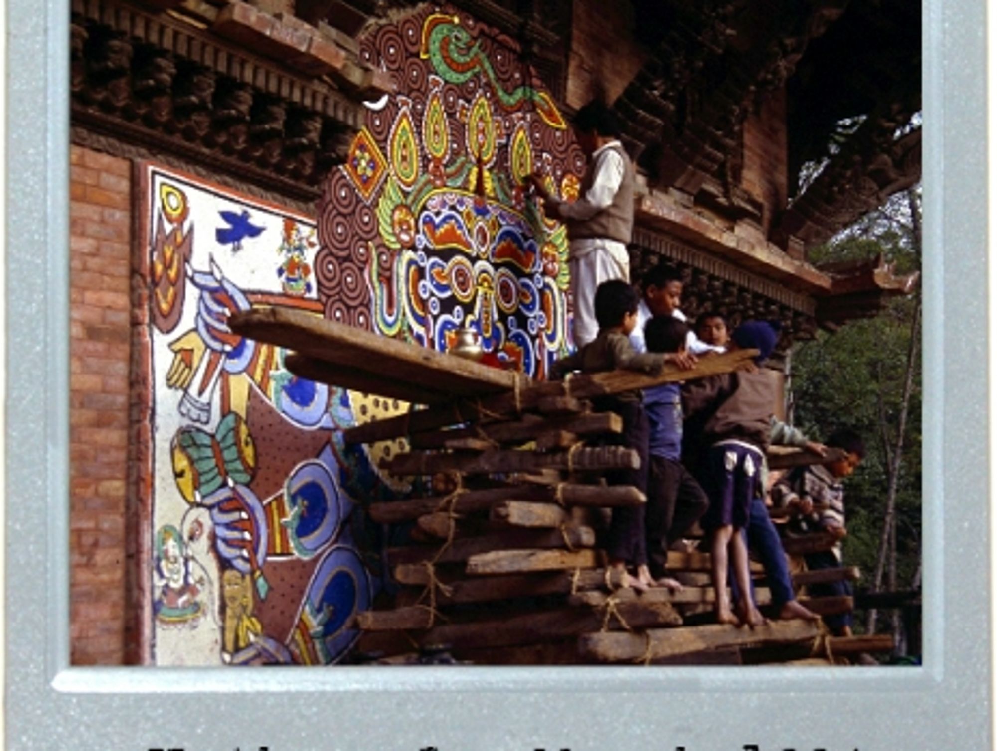 Polychrome Religion