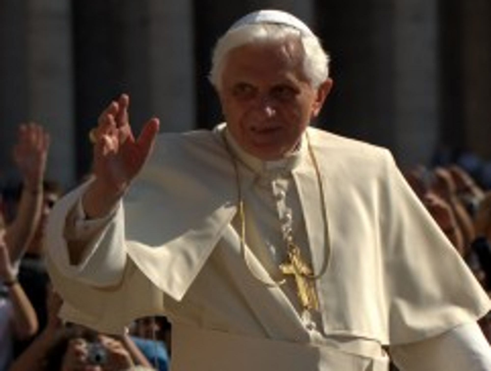 Pope Benedict XVI