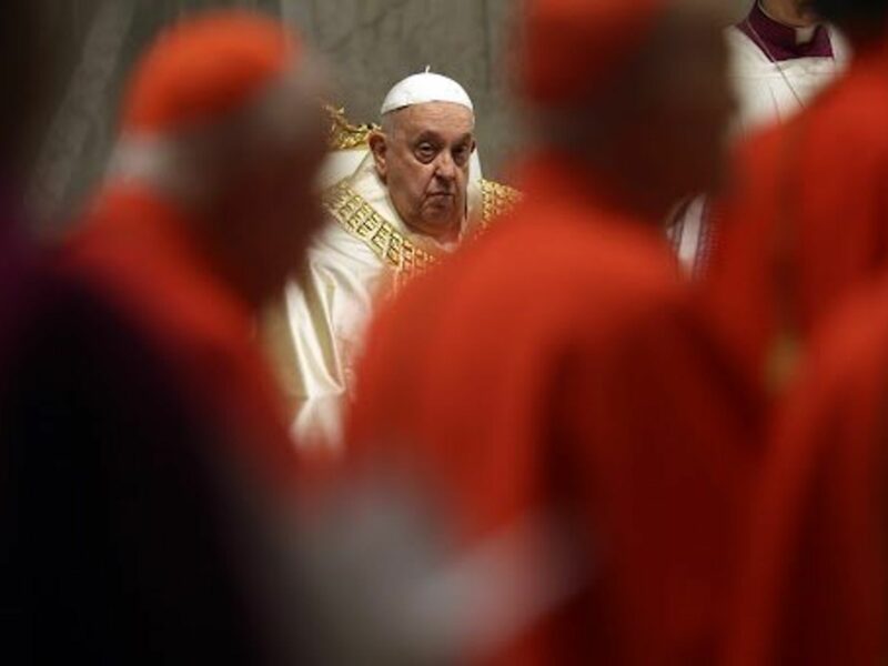 Popes Fear Death Too — A Meditation On The Ultimate Test Of Faith