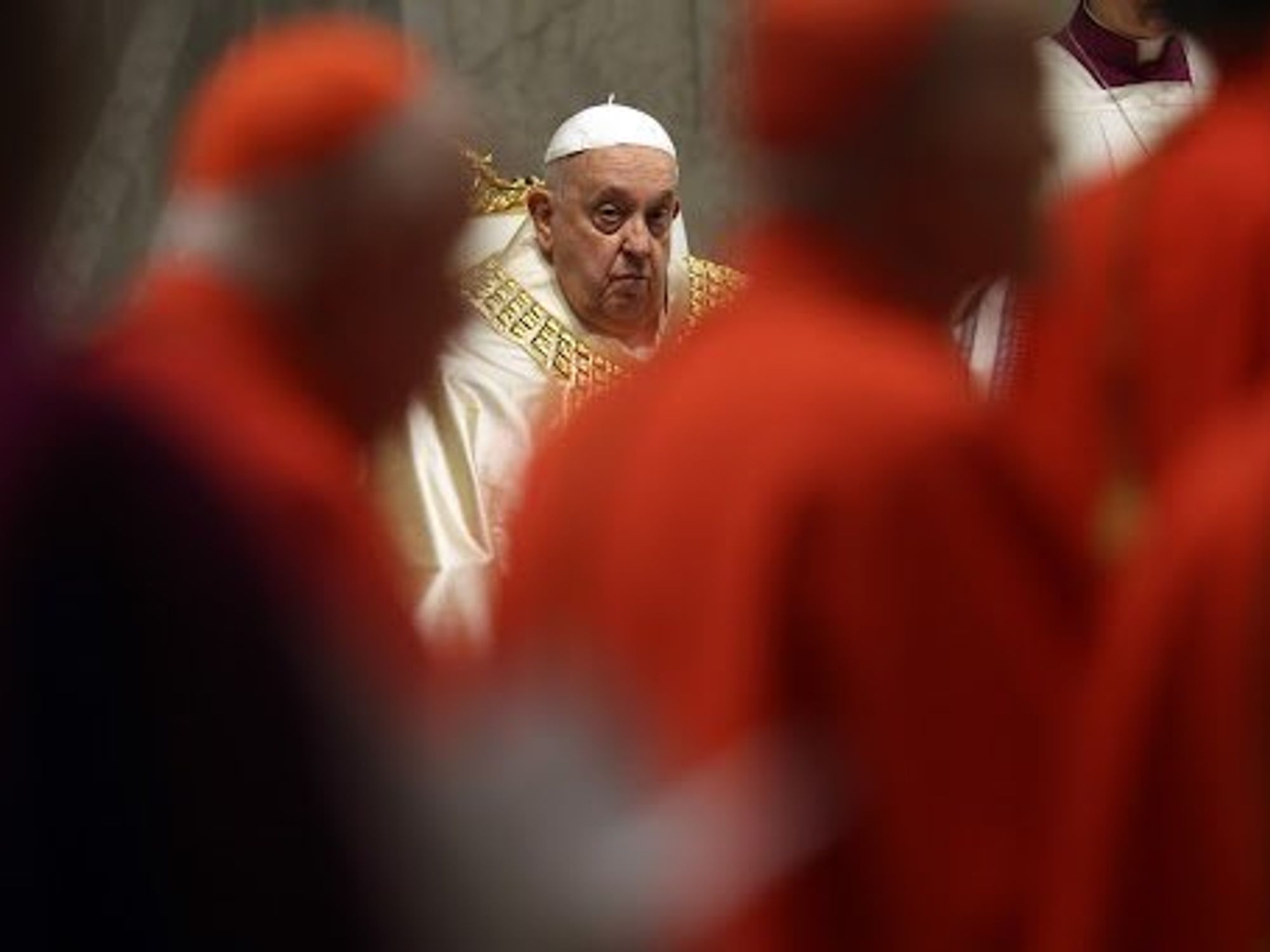 Popes Fear Death Too — A Meditation On The Ultimate Test Of Faith