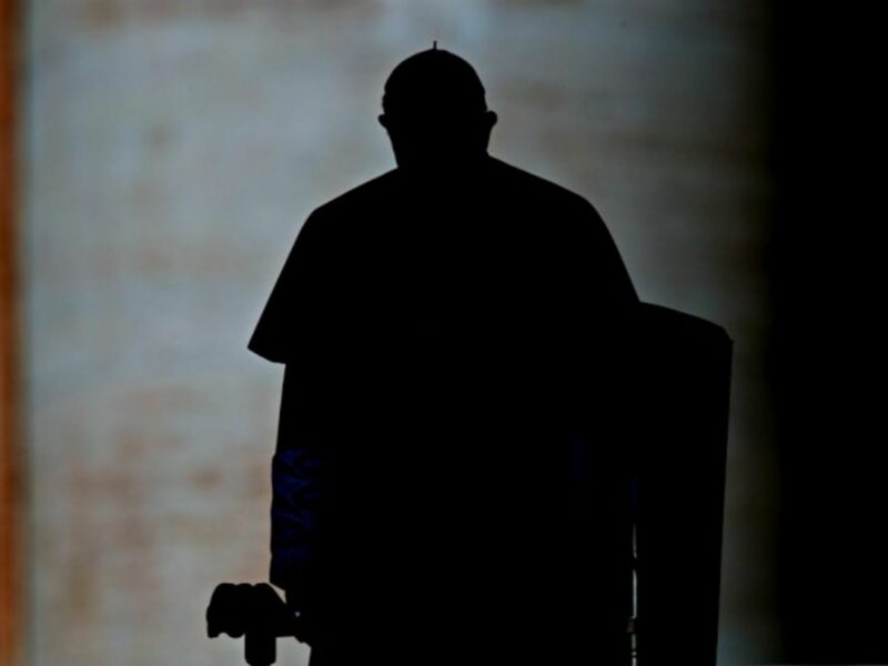 Pope Francis facing the most critical moment of his reign