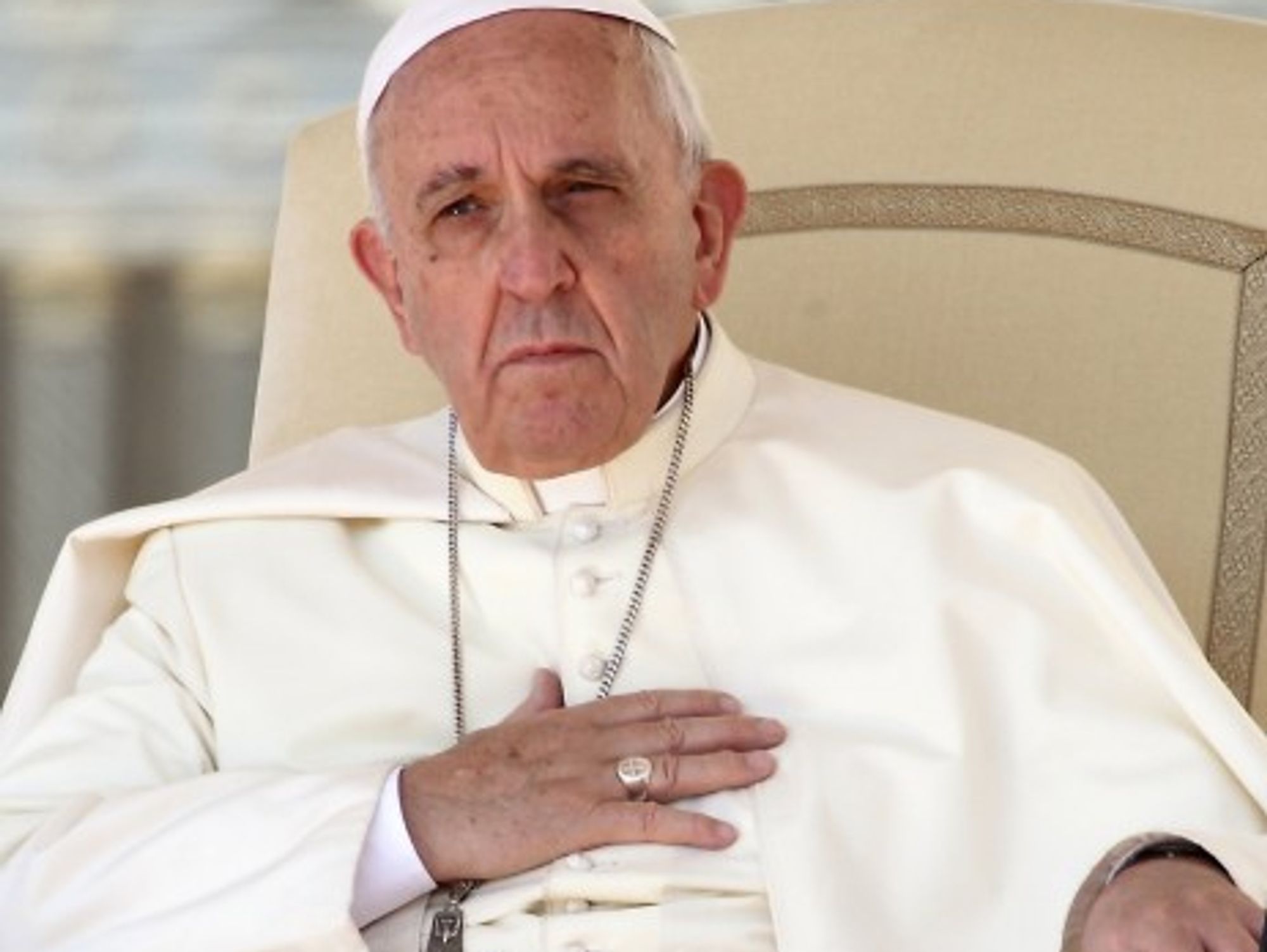 Pope Francis has vowed there will be no exemption from punishment for sex abusers.