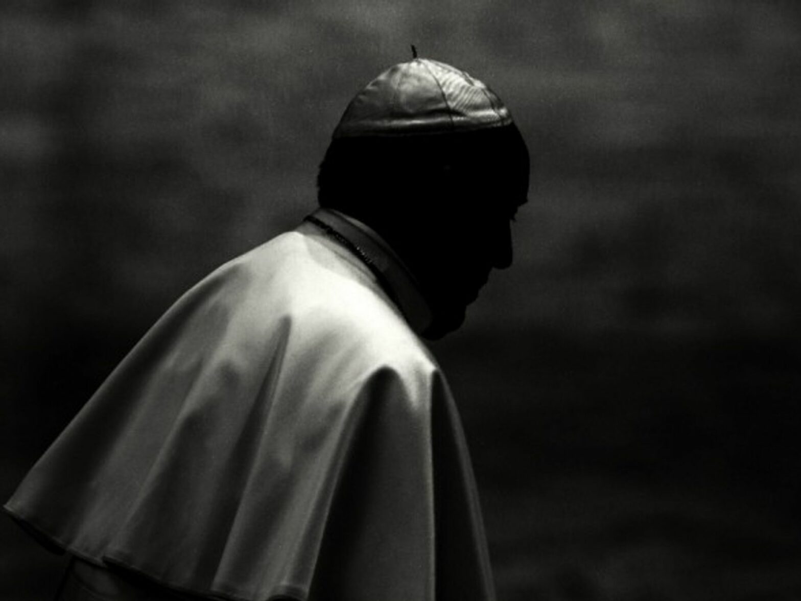 Pope Francis in Vatican City on Feb. 6