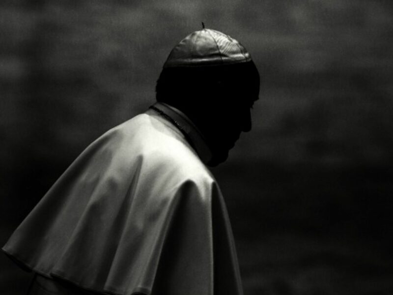 Pope Francis in Vatican City on Feb. 6