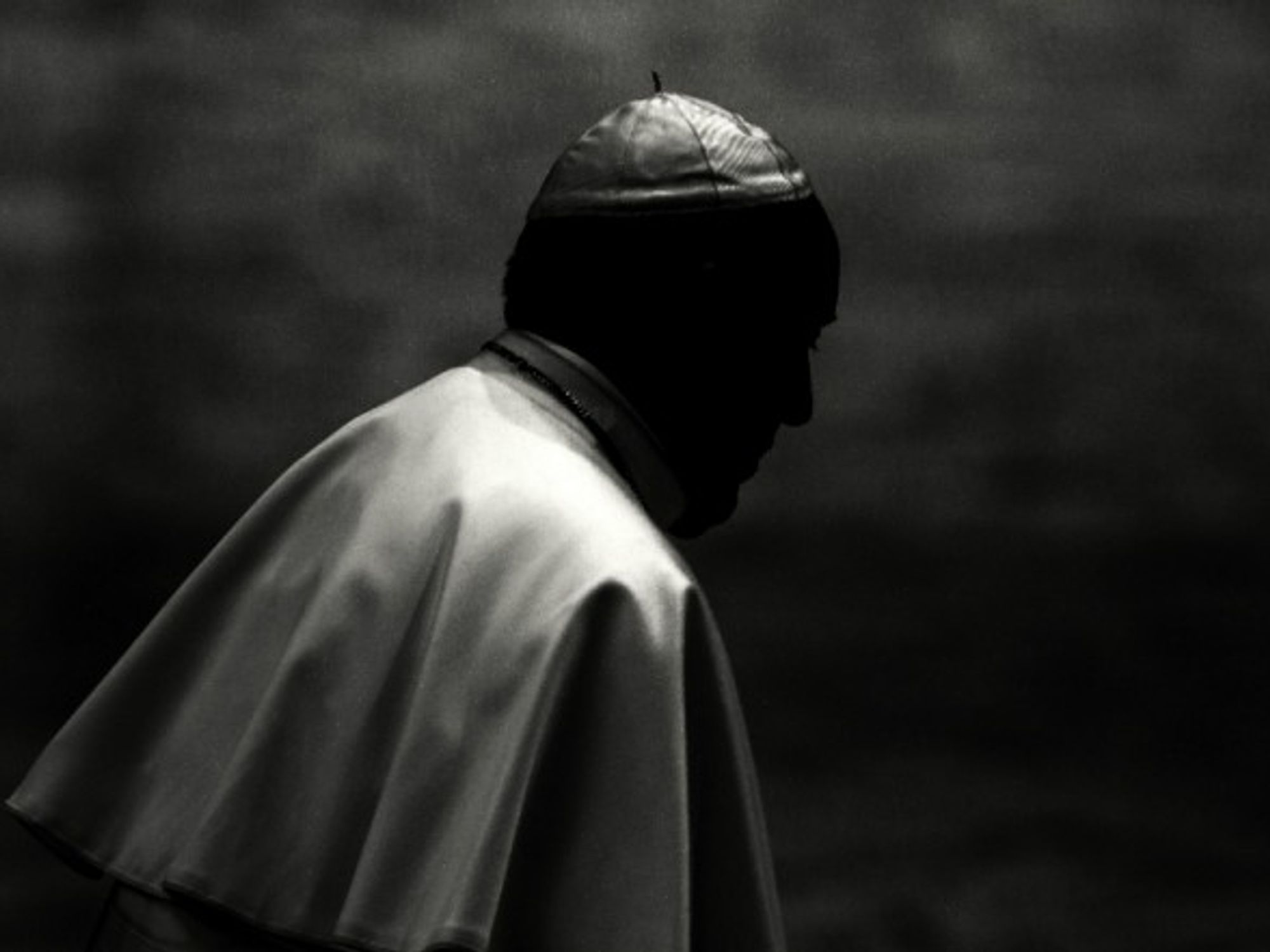 Pope Francis in Vatican City on Feb. 6