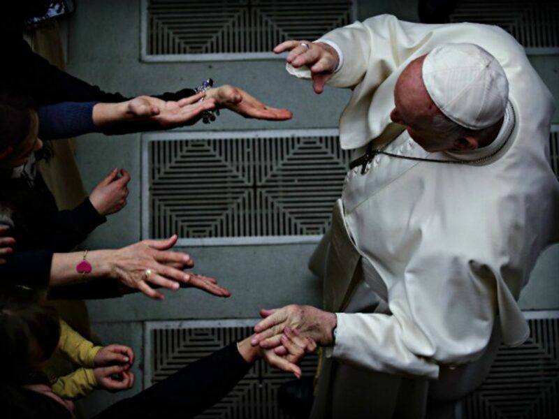 Pope Francis is marking six years of his papacy this week.