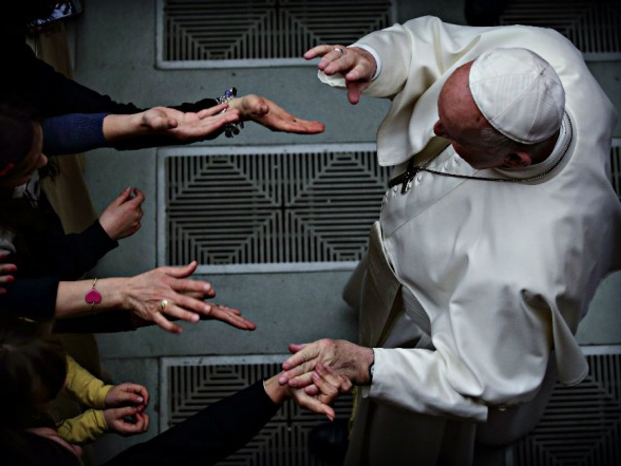 Pope Francis is marking six years of his papacy this week.