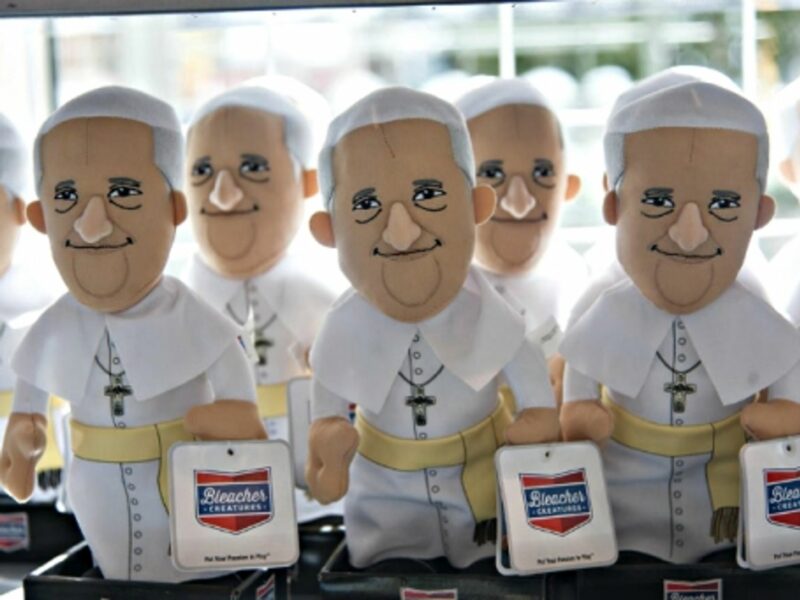 Pope in U.S., Genocide Prediction, VW Scandal
