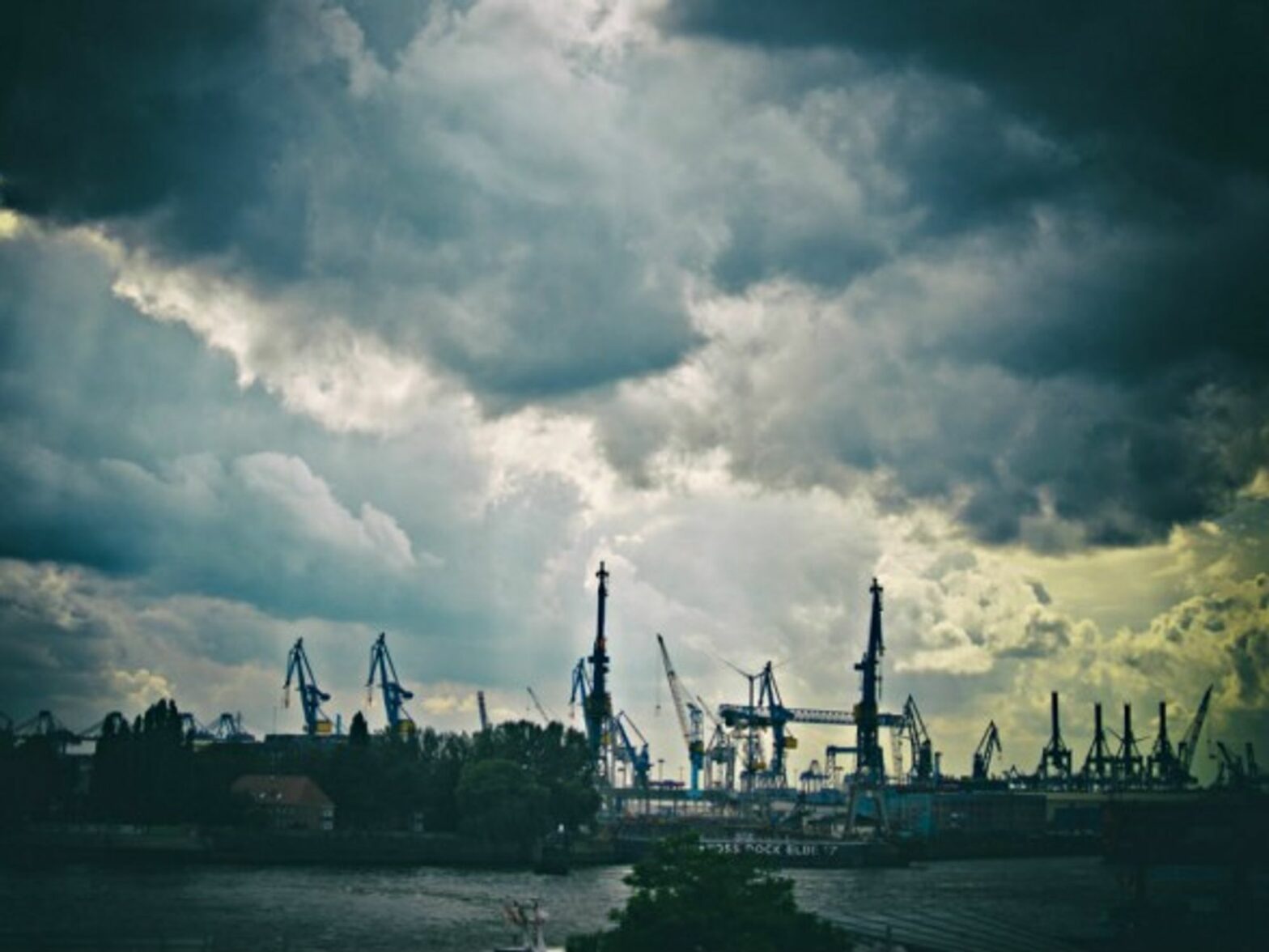 Port of Hamburg