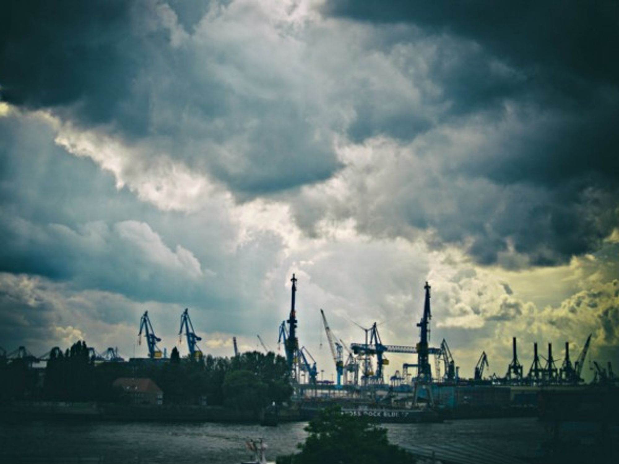 Port of Hamburg