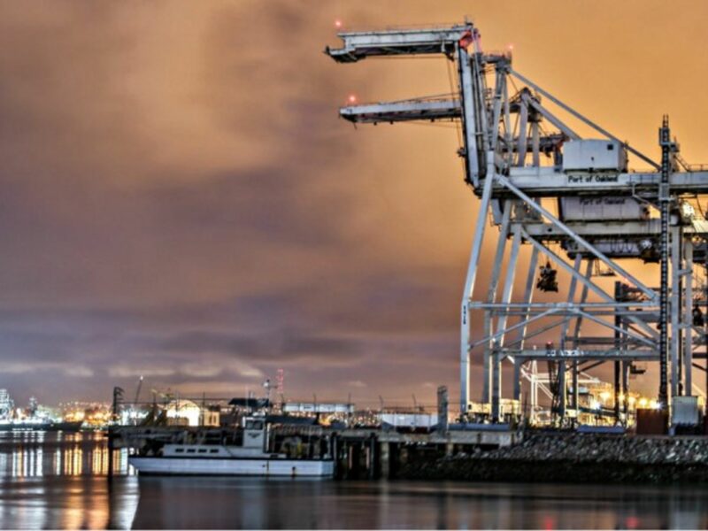 Port of Oakland (California)