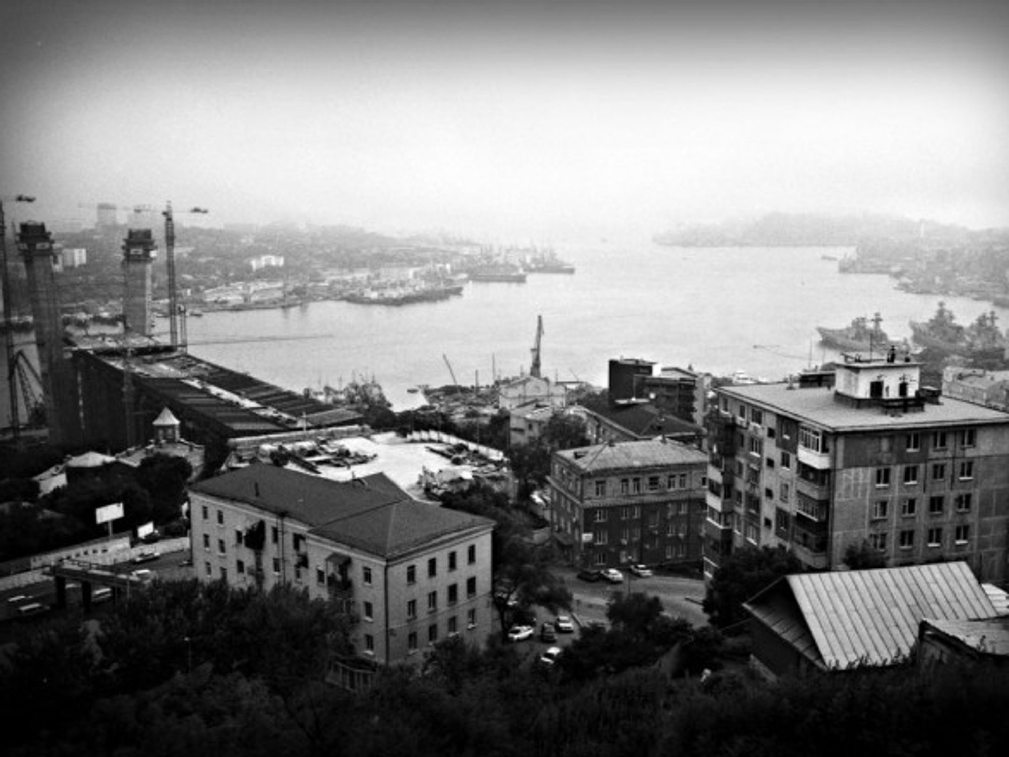 Port of Vladivostok