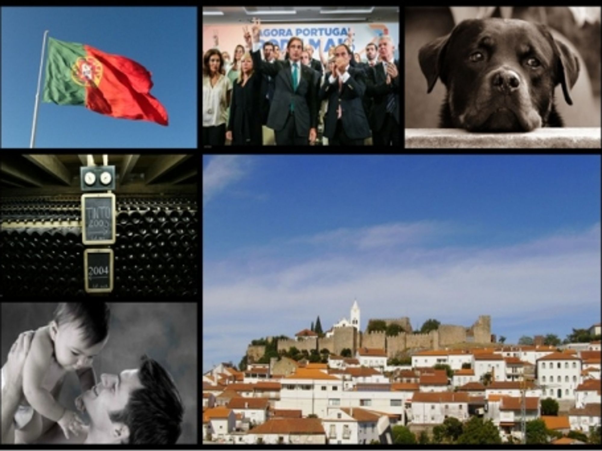 Portugal: 5 Stories Making Headlines At Home