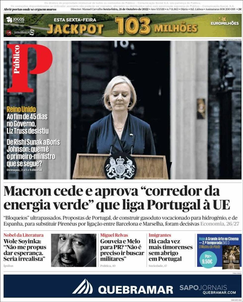 Portugal - Público