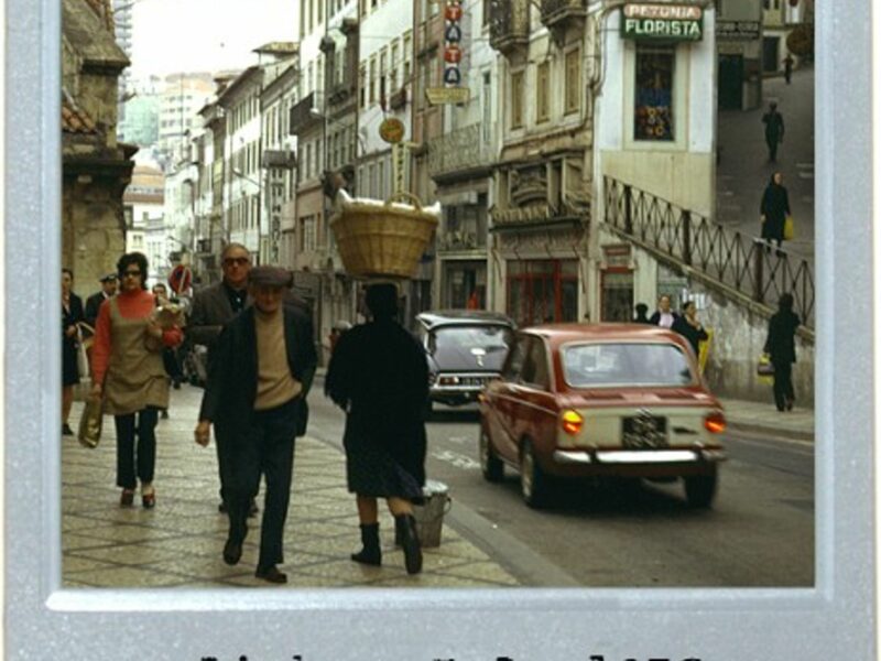 Portuguese Passersby