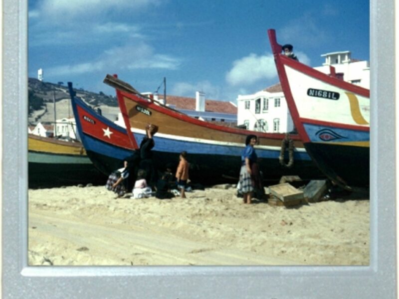 Portuguese Postcard