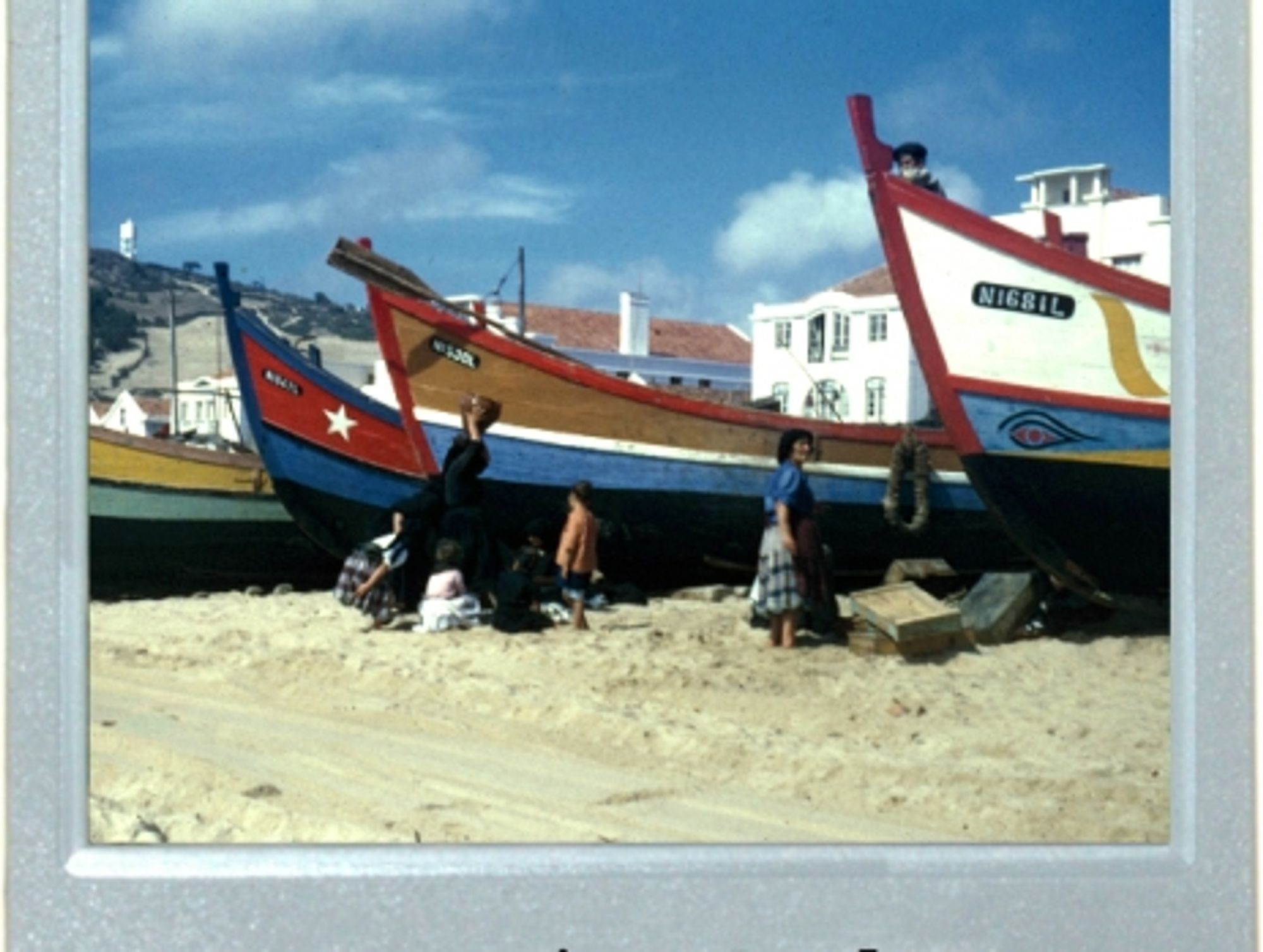 Portuguese Postcard