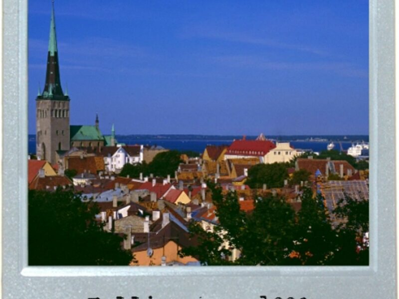 Post-Soviet Spire