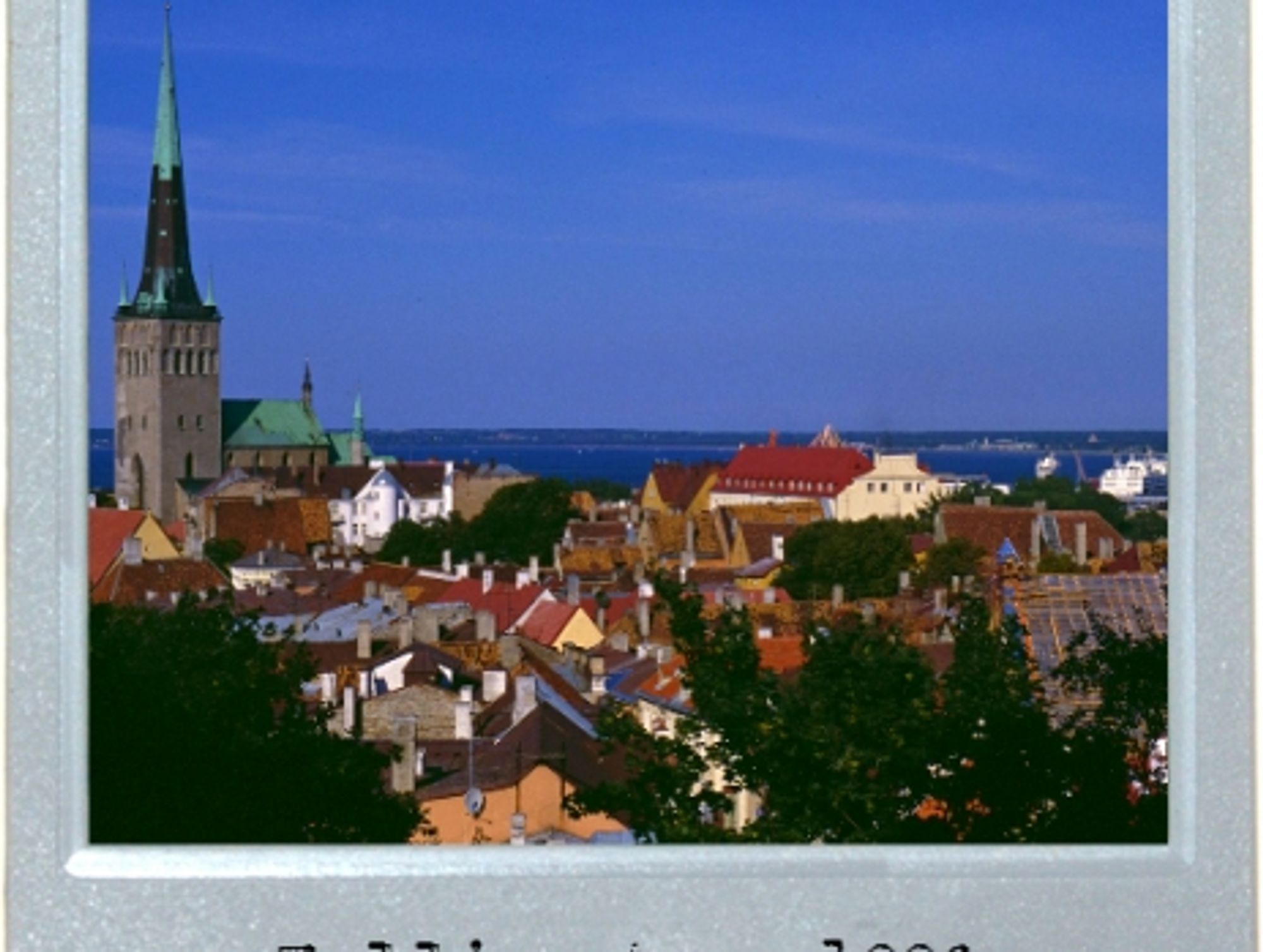 Post-Soviet Spire