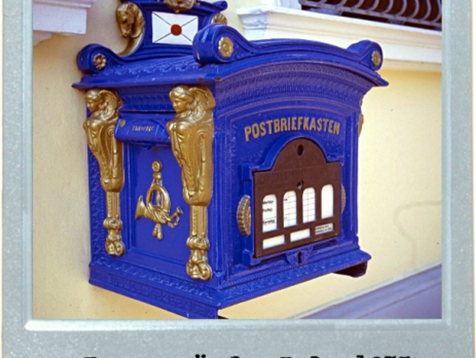 Postcard From The Emperor