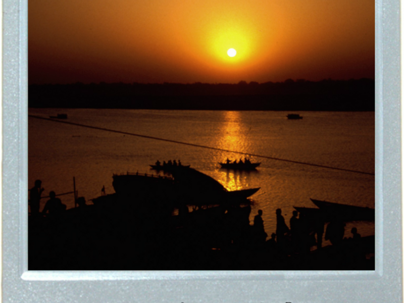 Postcard From The Ganges