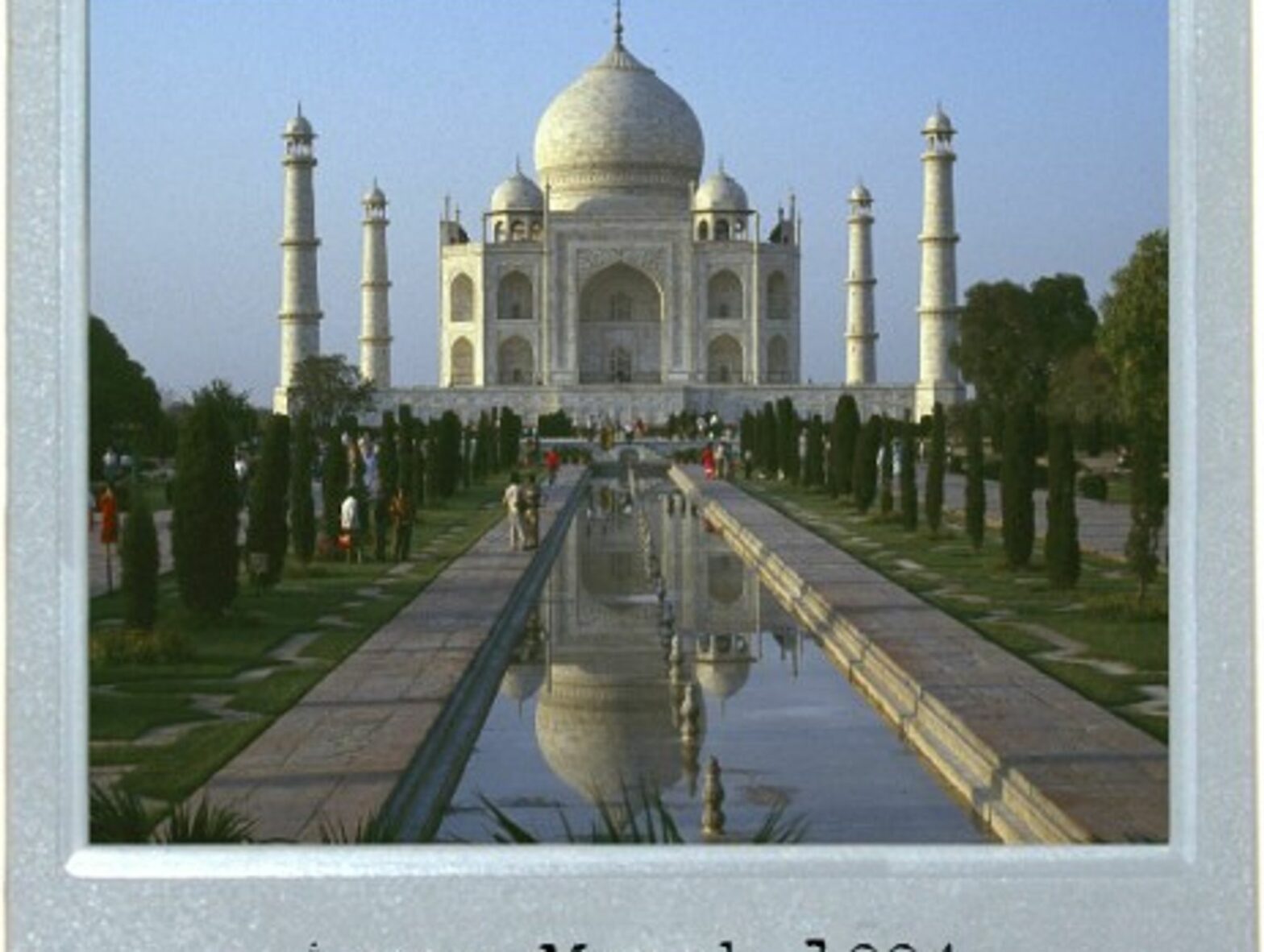 Postcard View