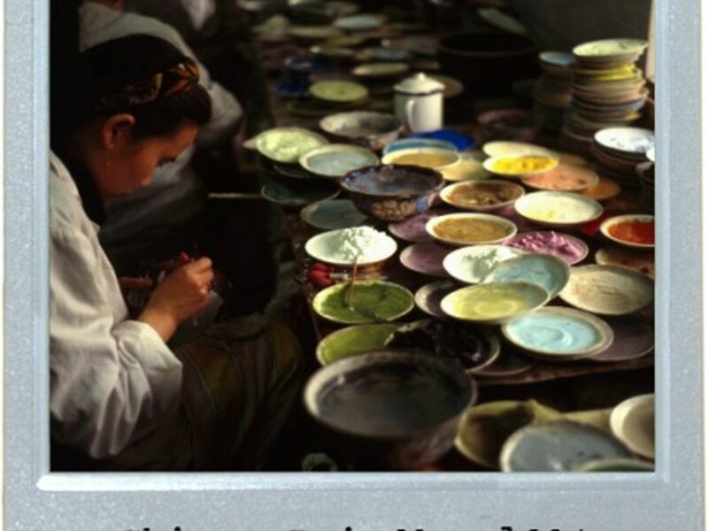 Pottery For The Ages