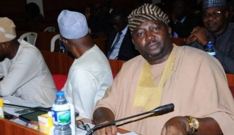 Power Minister Adebayo Adelabu.