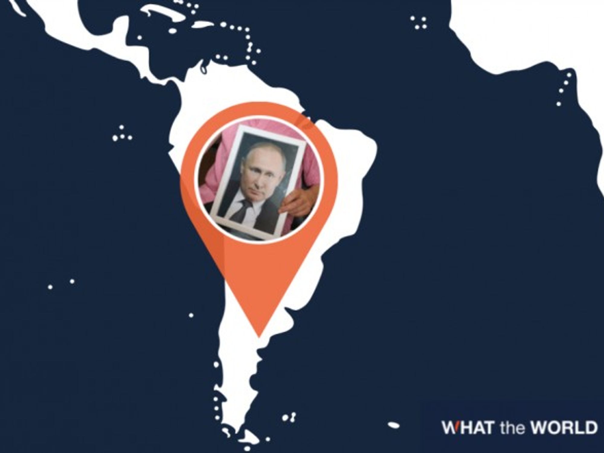 Praise Putin! Vaccine Geopolitics In A Small Argentine Town