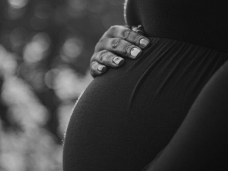 Pregnant women face risks of infection in some hospitals