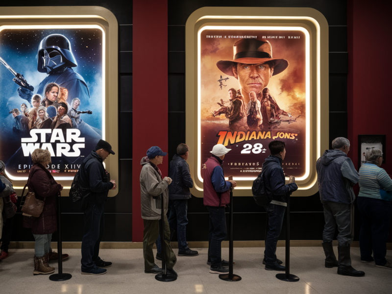 Prequels, Sequels And Spinoffs — Why We Don't Let Stories End Anymore