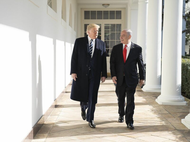 How Trump’s Return Will Bury The Two-State Solution — And Resurrect 'Abrahamic Peace'