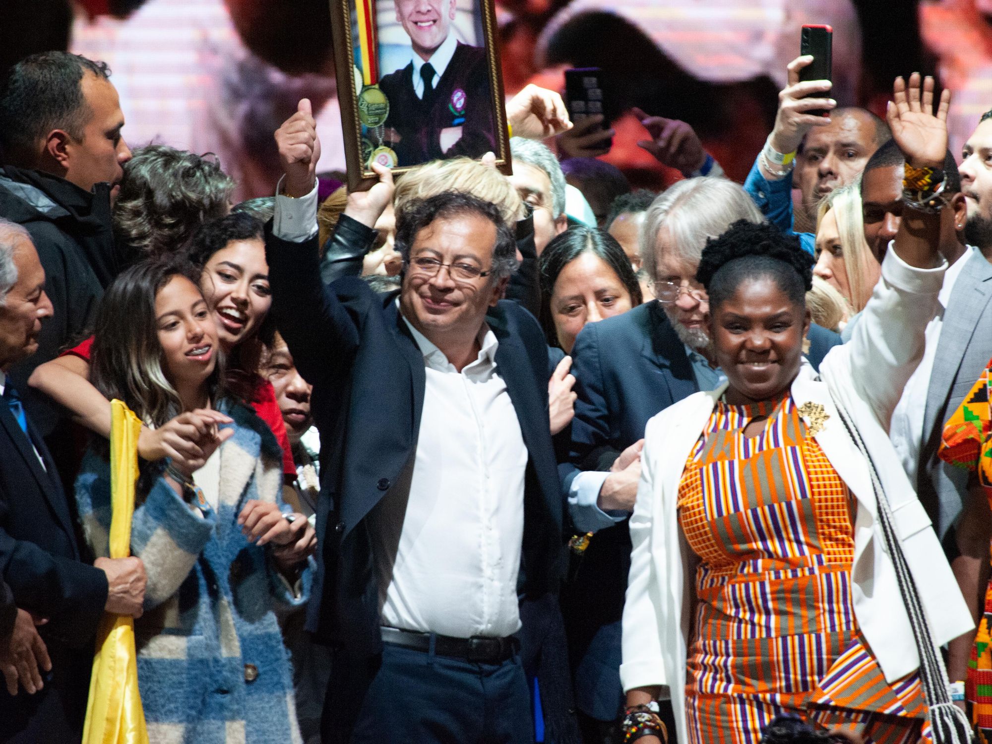 The Meaning Of Petro: A Former Guerrilla As President Is Colombian Democracy At Work