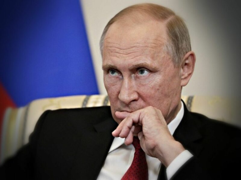 President Putin at the St. Petersburg International Economic Forum