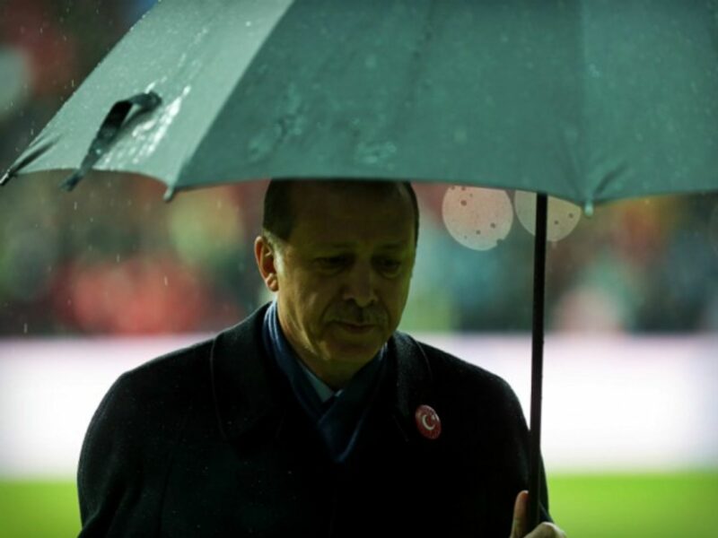 President Recep Tayyip Erdogan in Istanbul on Dec. 22