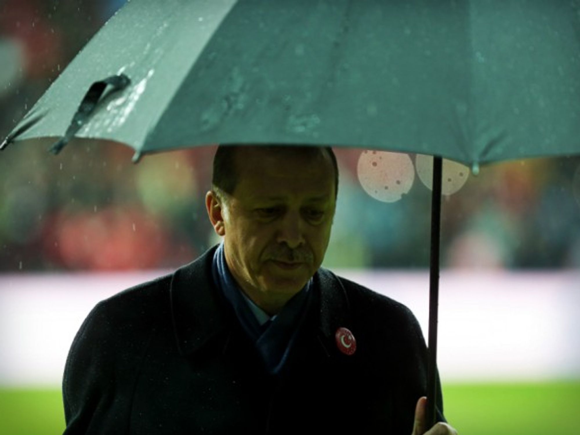 President Recep Tayyip Erdogan in Istanbul on Dec. 22