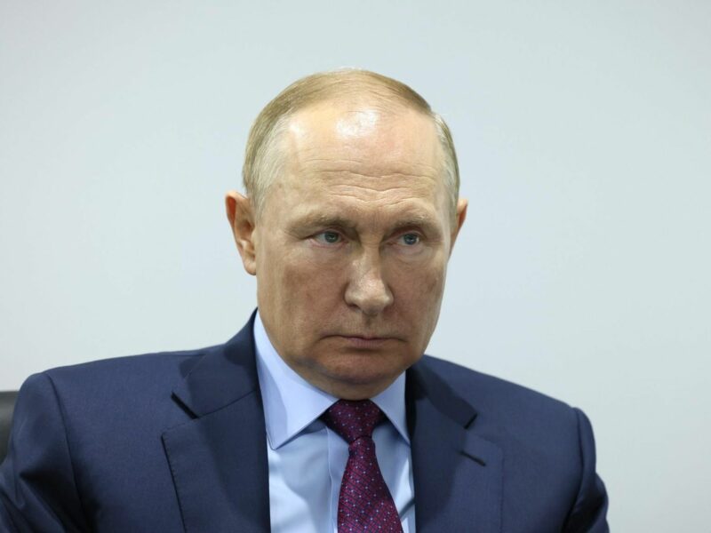 Kremlin Confirms Annexation Of 18% Of Ukraine, Putin Doubles Down On Escalation