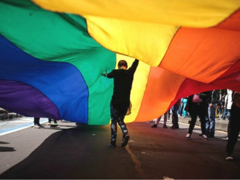 Pride day has never been more important in Colombia