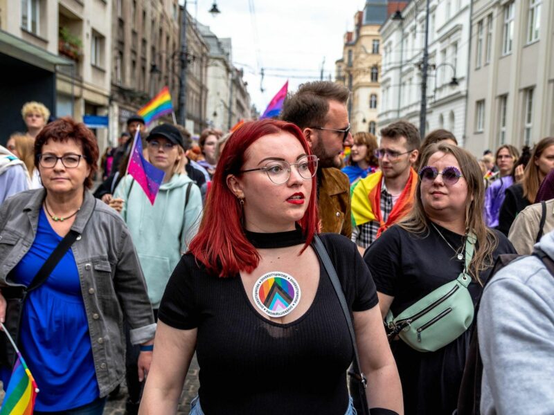LGBTQ+ International: Trusting Truss, Uganda’s Banned Festival, Peaceful Poland Pride — And The Week’s Other Top News