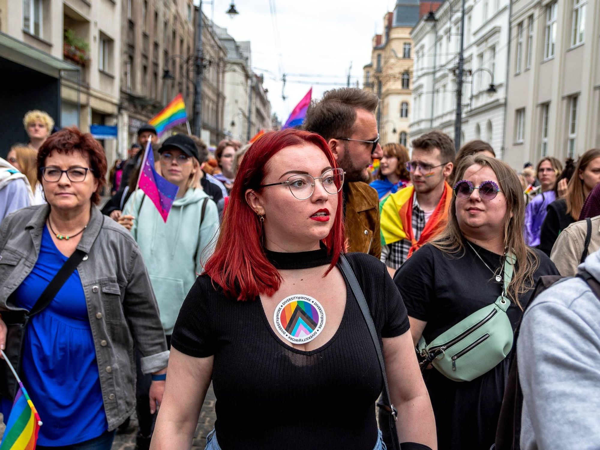 LGBTQ+ International: Trusting Truss, Uganda’s Banned Festival, Peaceful Poland Pride — And The Week’s Other Top News