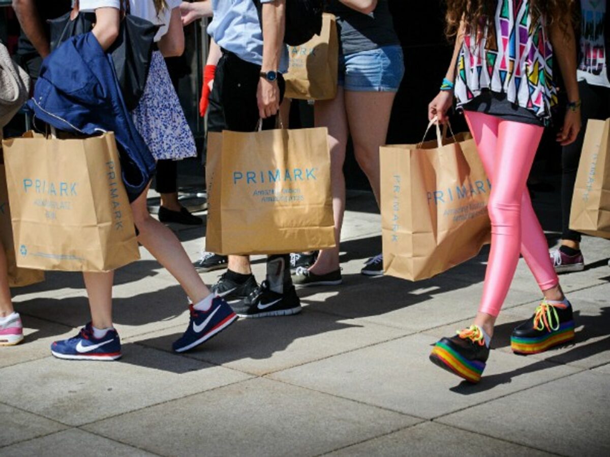 Primark shop in Berlin