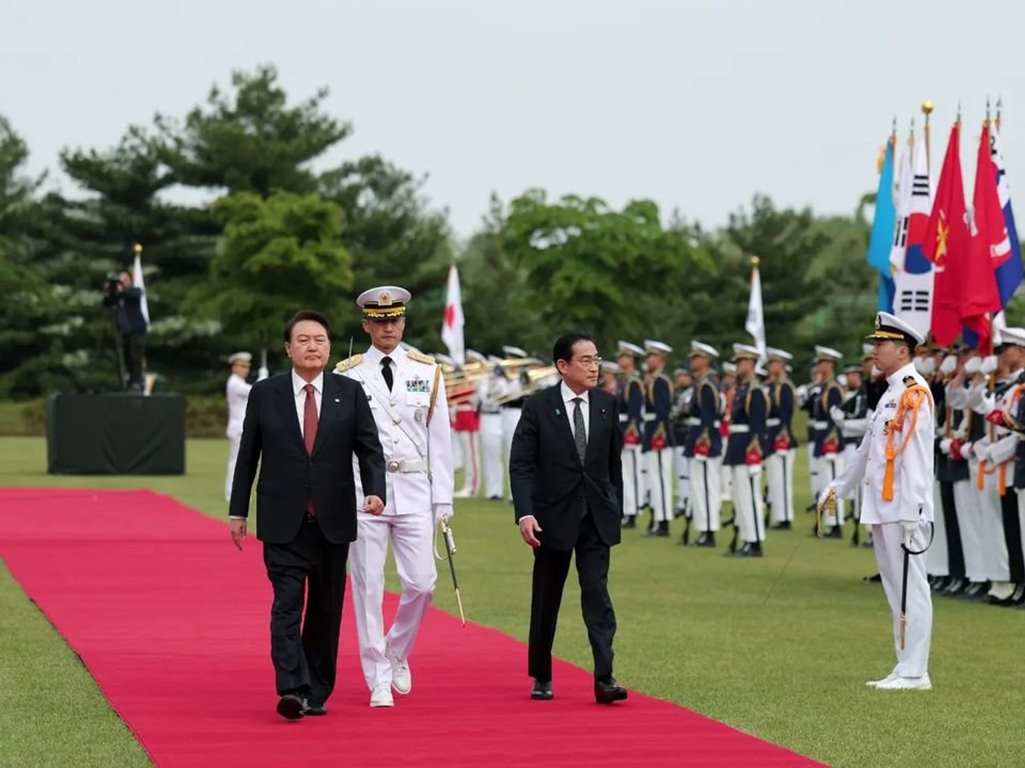 Japan-South Korea: Why Rapprochement Is Not Always A Sign Of Peace