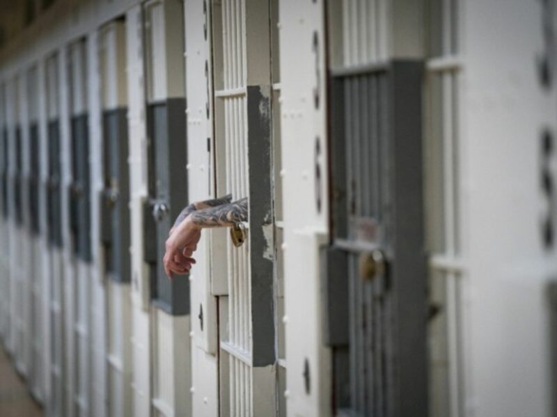 Prison Inmates in Minneapolis on lockdown